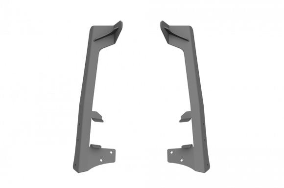 Road Armor 07-18 Jeep Wrangler JK LT Mounts 50 + 2 Lower Mounts - Tex Blk