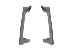 Road Armor 07-18 Jeep Wrangler JK LT Mounts 50 + 1 Lower Mount - Tex Blk