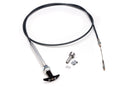 JKS Manufacturing Jeep Wrangler JK Cable Actuated Sway Bar Disconnect Retro-1