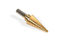 JKS Manufacturing Step Drill Bit - 3/16in To 7/8in-1