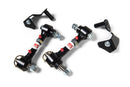 JKS Manufacturing Jeep Wrangler JL Quicker Disconnect Sway Bar Links 0-2in Lift-1