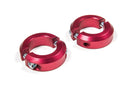 JKS Manufacturing Jeep Wrangler TJ/LJ/JK Sway Bar Clamp Kit-1