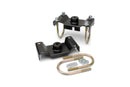 JKS Manufacturing Jeep Wrangler JK Adjustable Coil Spring Correction Mount - Rear-1