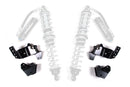 JKS Manufacturing 07-18 Jeep Wrangler JK Coilover Conversion Mounting Brackets - Rear-1