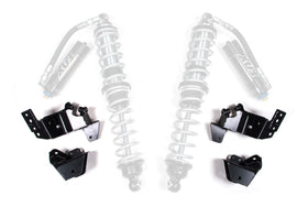 JKS Manufacturing 07-18 Jeep Wrangler JK Coilover Conversion Mounting Brackets - Rear