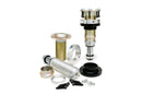 JKS Manufacturing Jeep Wrangler TJ/JL Adjustable Coilover Spacer w/ Bump Stop-1