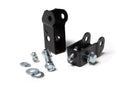 JKS Manufacturing Jeep Wrangler TJ/LJ Rear Lower Shock Relocation Brackets-1