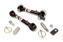 JKS Manufacturing Jeep Wrangler YJ Quicker Disconnect Sway Bar Links 0-6in Lift-1