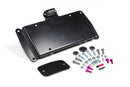 JKS Manufacturing 07-16 Jeep Wrangler JK License Plate Relocation Kit-1