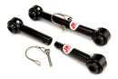 JKS Manufacturing Jeep CJ5/CJ7/CJ8 Quick Disconnect Sway Bar Links 0-2in Lift - Front-1