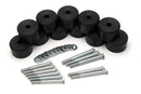JKS Manufacturing 76-86 Jeep CJ5/CJ7 1-1/4 in Body Lift-1