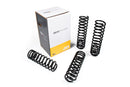 JKS Manufacturing 07-18 Jeep Wrangler JK 4dr 3.5in Coil Box Kit-1