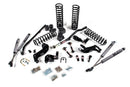 JKS 07-18 Jeep JK 2Dr 3.5in J Kontrol System - FOX Remote Resi-1