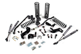 JKS 07-18 Jeep JK 2Dr 3.5in J Kontrol System - FOX Remote Resi