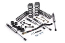 JKS Jeep JL J-Venture 2.5in 4Dr w/Fox 2.0 Performance Series Shocks HD Rate Coils-1