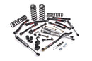 JKS Jeep JL J-Krawl 3.5in 4Dr w/Fox 2.0 Performance Shocks HD Rate Coils-1
