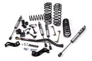 JKS 20-21 Jeep JL J-Kontrol 2.5in 4Dr w/Fox 2.0 Performance Series Shocks - DIESEL-1