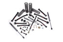 JKS 07-18 Jeep JK J-Krawl 2Dr 2.5in System w/ Fox 2.0 RR-1