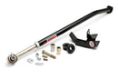 JKS Manufacturing Jeep Wrangler TJ Adjustable Track Bar w/ Relocation Bracket - Rear-1