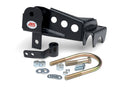 JKS Manufacturing 07-16 Jeep Wrangler JK Track Bar Relocation Bracket - Rear-1