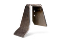 JKS Manufacturing Jeep Wrangler TJ/LJ Track Bar Relocation Bracket - Front-1