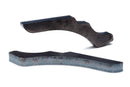 JKS Manufacturing Jeep Wrangler JK Lower Steering C-Knuckle Gusset (Weld On)-1