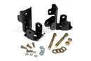 JKS Manufacturing Jeep Wrangler JK Shock Relocation Kit - Rear-1