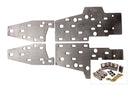 JKS Manufacturing Jeep Cherokee XJ HD Front Unibody Reinforcement Plates-1
