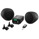 Boss Audio Systems Motorcycle Speakers and Amplifier Audio Sound System-1