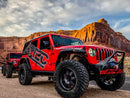 Artec Industries 18-25 Jeep Wrangler JL Jt Jl Front Fender Chop Kit Rubicon-4