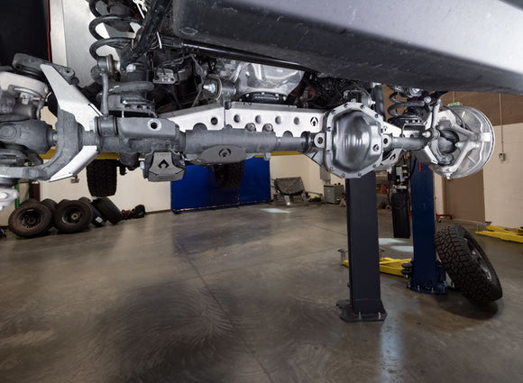 Artec Industries 18-25 Jeep Wrangler JL Apex Front Axle Armor Kit Jt Sport Jt Overland Jl