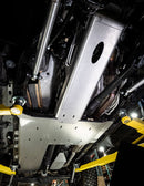 Artec Industries 2019-2025 Jeep Wrangler JL Sahara Jlu Etorque Aluminum Skid-2