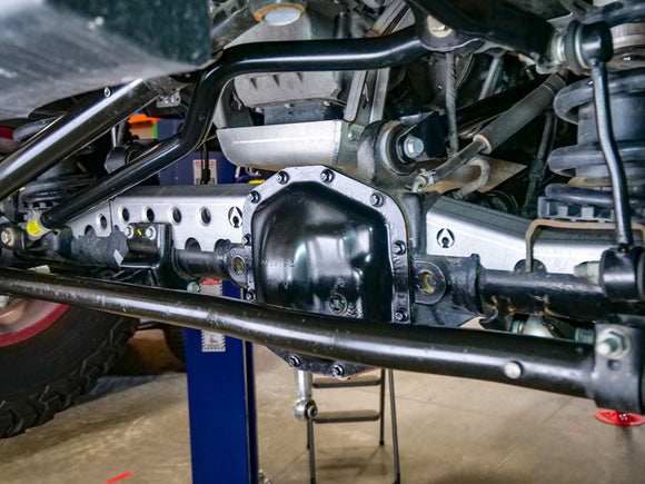 Artec Industries 20-25 Jeep Wrangler JL D44 M210 New Front Axle Casting Rubicon All Jt Front Axles