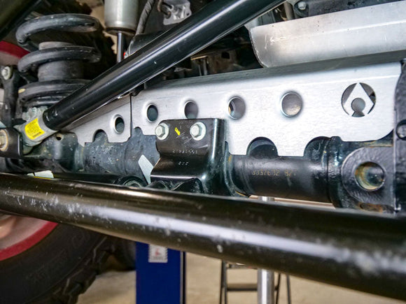 Artec Industries 18-25 Jeep Wrangler JL Jt Jl/Jt Apex Front Axle Truss D44