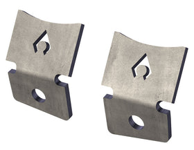 Artec Industries 18-25 Jeep Wrangler JL Sahara Jl Rear Lca Skids