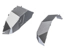 Artec Industries 18-25 Jeep Wrangler JL Sahara Jl Rear Inner Fenders-2