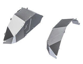 Artec Industries 18-25 Jeep Wrangler JL Sahara Jl Rear Inner Fenders - 0