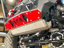 Artec Industries 18-25 Jeep Wrangler JL Jt Jl Nighthawk Front Swaybar Skid-3