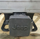 Artec Industries 18-25 Jeep Wrangler JL Sahara Jl Nighthawk Rear Bumper - Sensor Holes-4