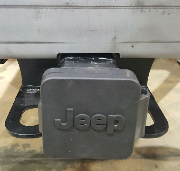 Artec Industries 18-25 Jeep Wrangler JL Sahara Jl Nighthawk Rear Bumper - Sensor Holes