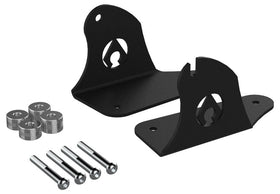 Artec Industries 18-25 Jeep Wrangler JL Sahara Jl 50 Inch Led Light Bar Mount - Hood