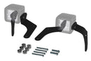 Artec Industries 18-25 Jeep Wrangler JL Jt Jl A-Pillar Single Led Cube Light Mount-1