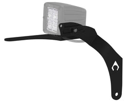 Artec Industries 18-25 Jeep Wrangler JL Jt Jl A-Pillar Single Led Cube Light Mount - 0