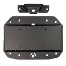 Artec Industries 18-25 Jeep Wrangler JL Sahara Jl Spare Tire Delete Kit V2 - Powdercoated Alum-2