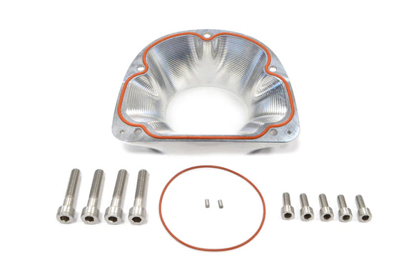 JMF S90 Drag Manifold Throttle Body Flange for Evo/DSM