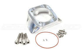 JMF S90 Drag Manifold Throttle Body Flange for Evo/DSM - 0