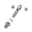 Artec Industries Jmx Pro 3-Piece Teflon Lined 7/8 In Rod End W/ 3/4 In Bore Right Hand (Standard)-2