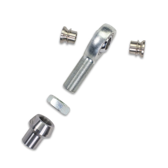 Artec Industries Jmx Pro 3-Piece Teflon Lined 7/8 In Rod End W/ 3/4 In Bore Right Hand (Standard)