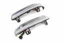 Mk5 Sequential Mirror Turn Signals - Clear Lens-2