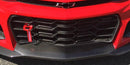 Anderson Composites 17-18 Chevrolet Camaro ZL1 1LE Front Lower Grille-2